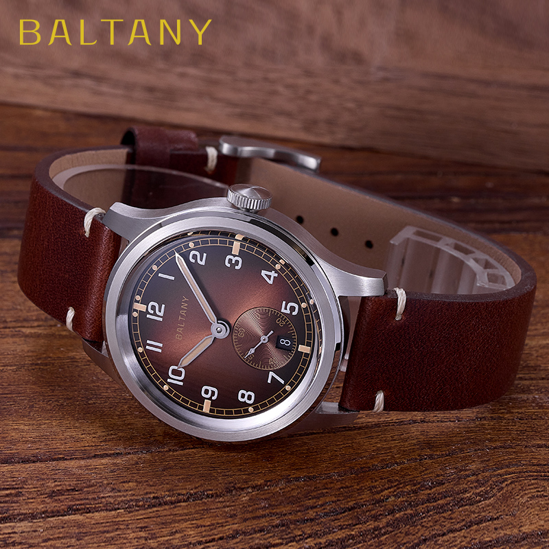 Omega Watch Constellation - Montre Baltany S2081 Dirty Dozen pour
