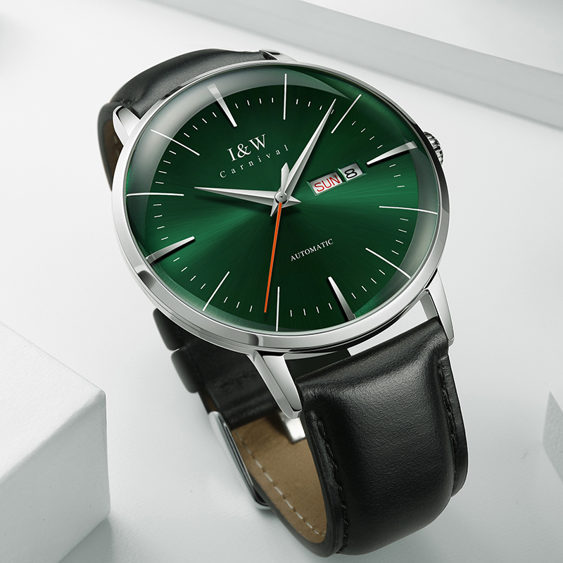 Seiko Watch Presage - CARNIVAL – montre automatique japonaise MIYOTA