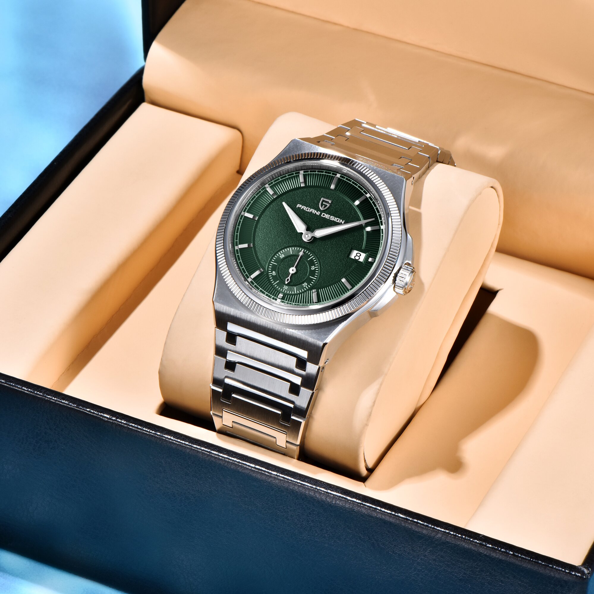 Montre mécanique pour homme PA - Seiko Watch Presage avis et prix