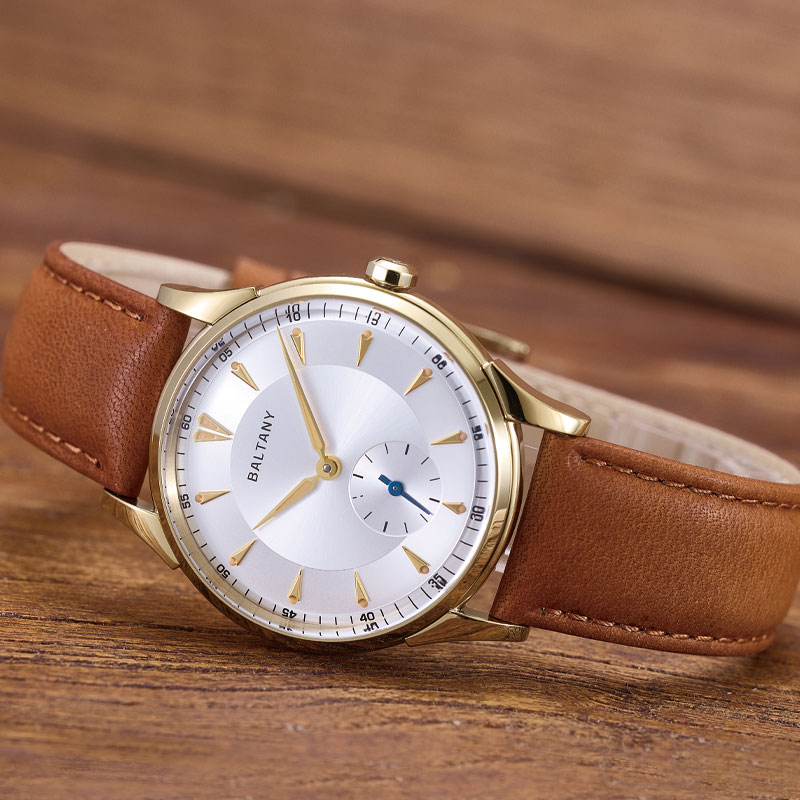 Baltany – montre-bracelet méca - Omega Watch Constellation avis et prix