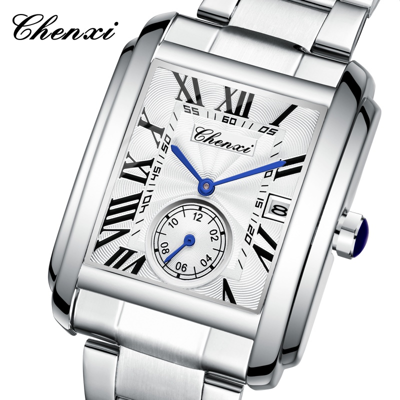 Montres à quartz CHENXI 8216,  - Cartier Watch Tank avis et prix
