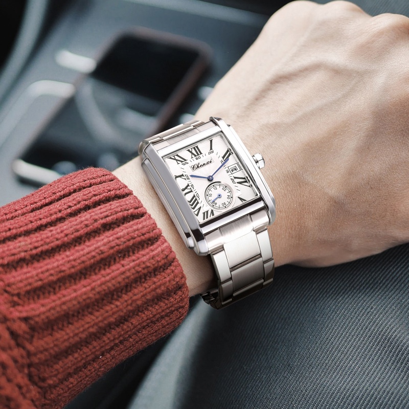 Montres à quartz CHENXI 8216,  - Cartier Watch Tank avis et prix