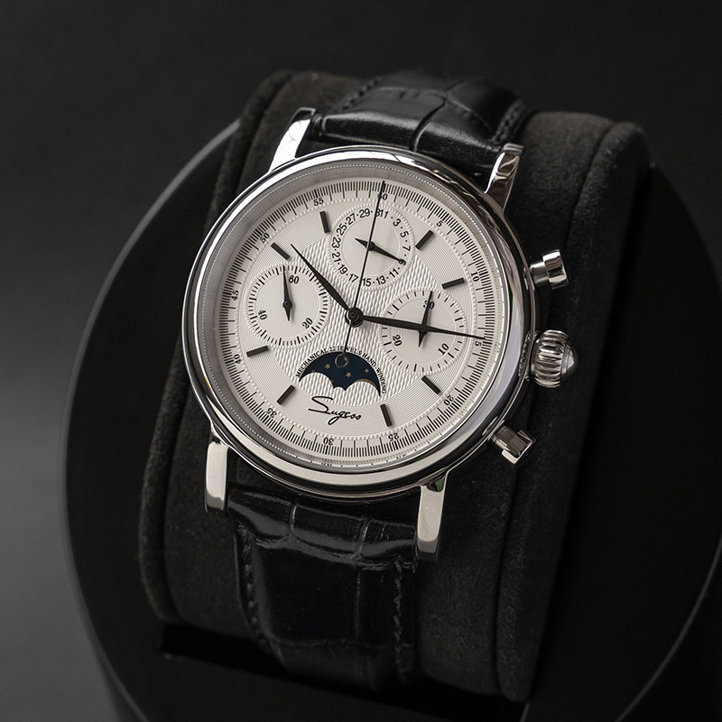 Montre pour homme Sugess, mouv - Omega Watch Constellation avis et prix
