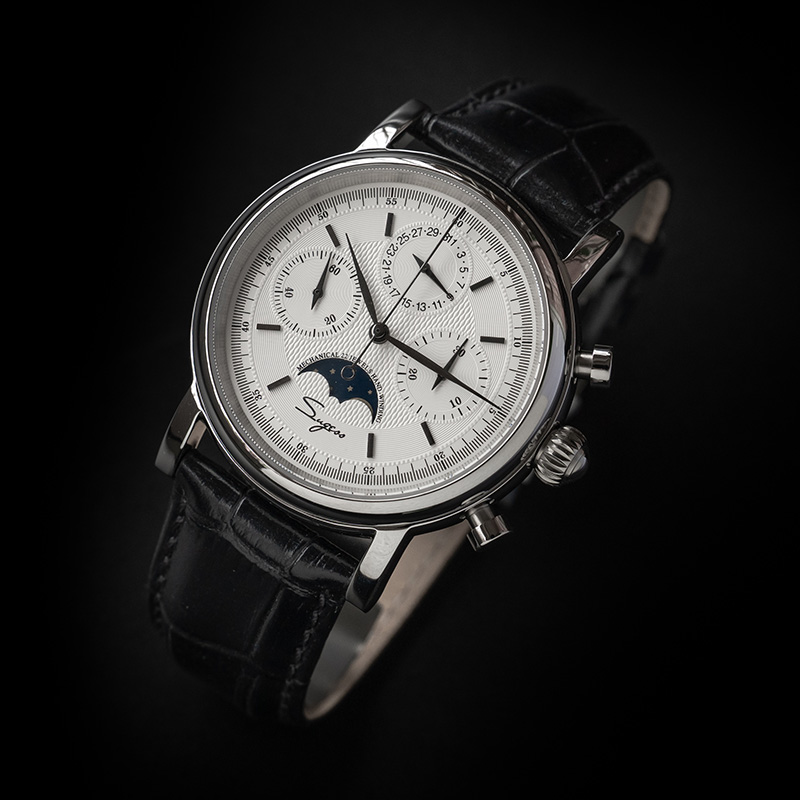 Montre pour homme Sugess, mouv - Omega Watch Constellation avis et prix