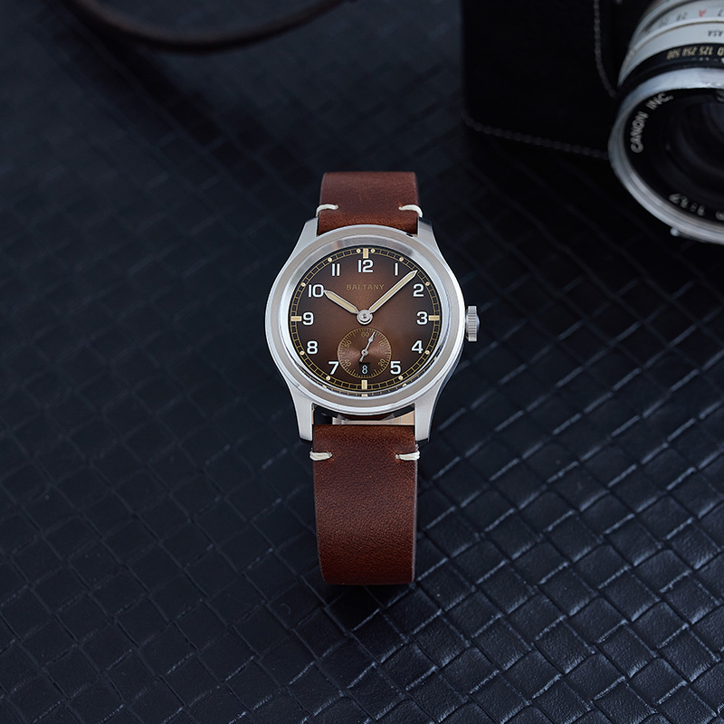 Montre Baltany S2081 Dirty Doz - Omega Watch Constellation avis et prix