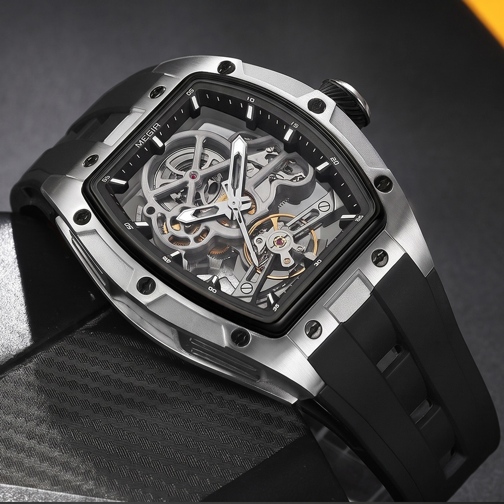 MEGIR mode loisirs boîtier en  - Seiko Watch Presage avis et prix