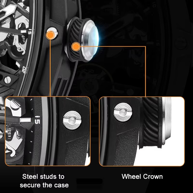 MEGIR mode loisirs boîtier en  - Seiko Watch Presage avis et prix
