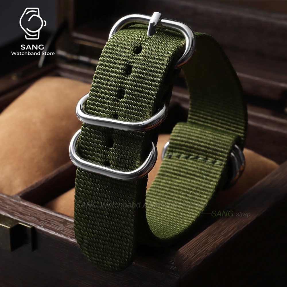 Bracelet de montre en nylon so - Nato Strap Nylon avis et prix