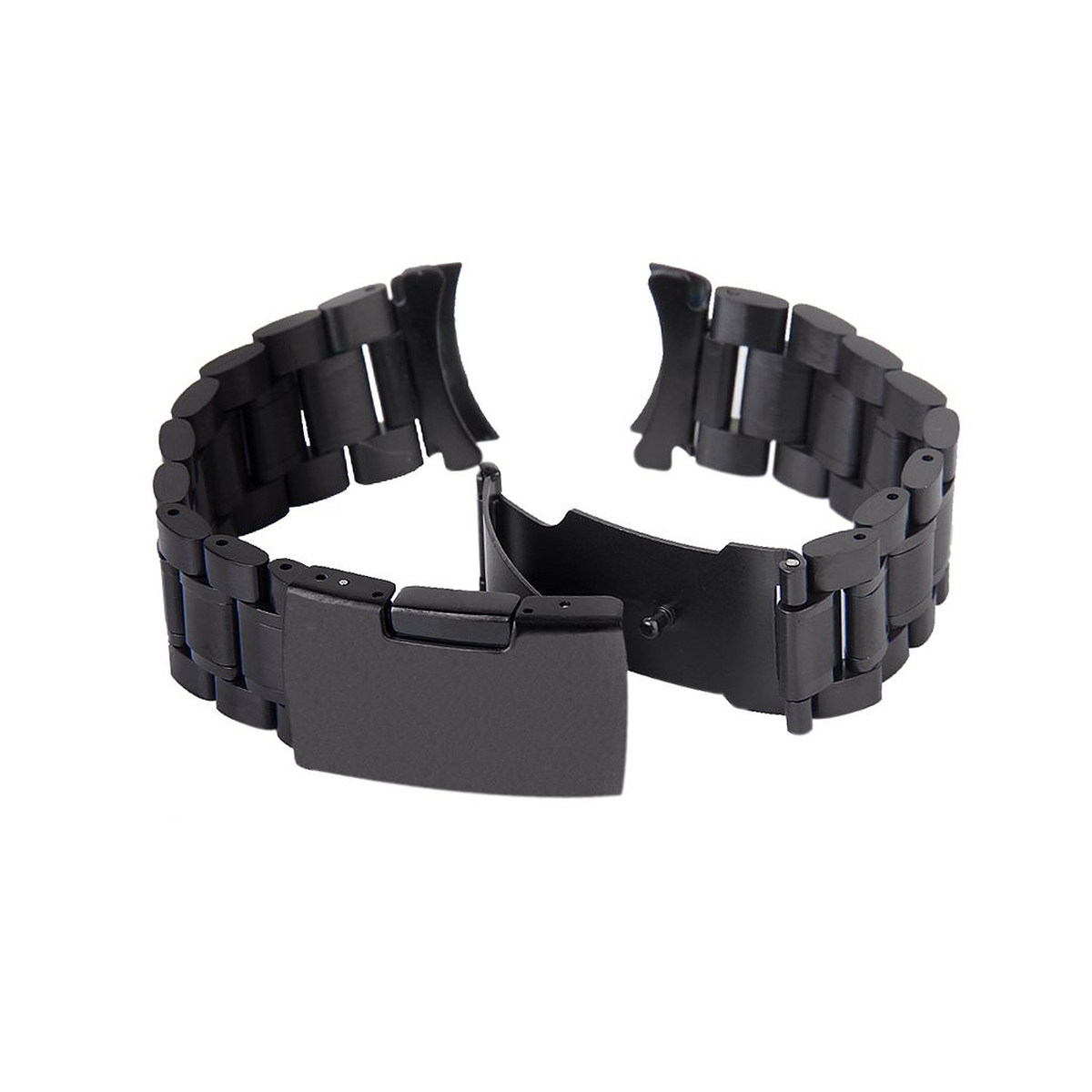 2 pièces, bracelet de montre e - Curved Spring Bar avis et prix
