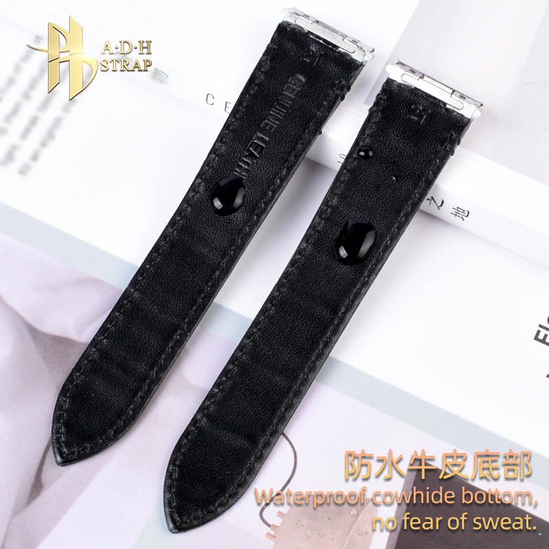Pour le nouveau bracelet en cu - Cartier Watch Tank avis et prix