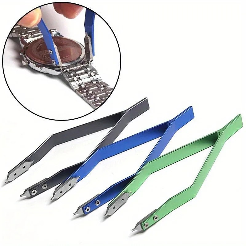 Pince professionnelle en acier - Spring Bar Tool Set avis et prix