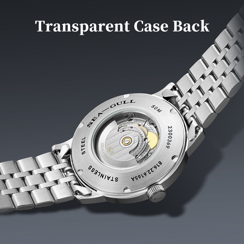 Seagull Bussiness série minima - Omega Watch Constellation avis et prix