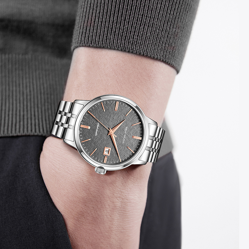Seagull Bussiness série minima - Omega Watch Constellation avis et prix