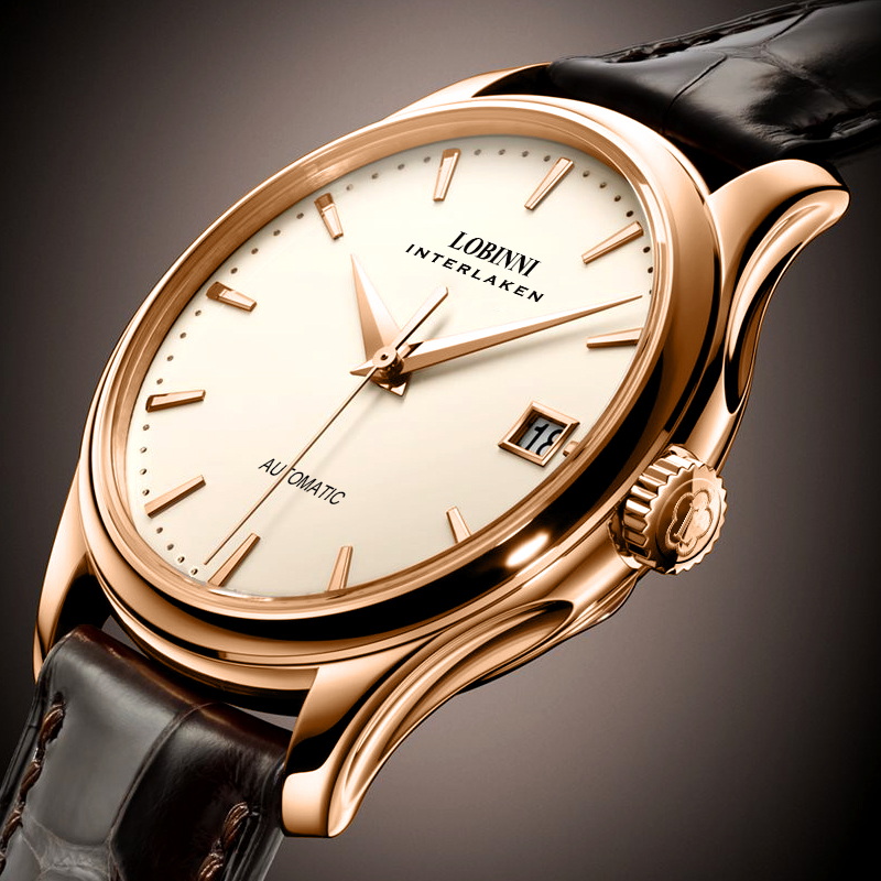Montre mécanique pour homme LO - Omega Watch Constellation avis et prix