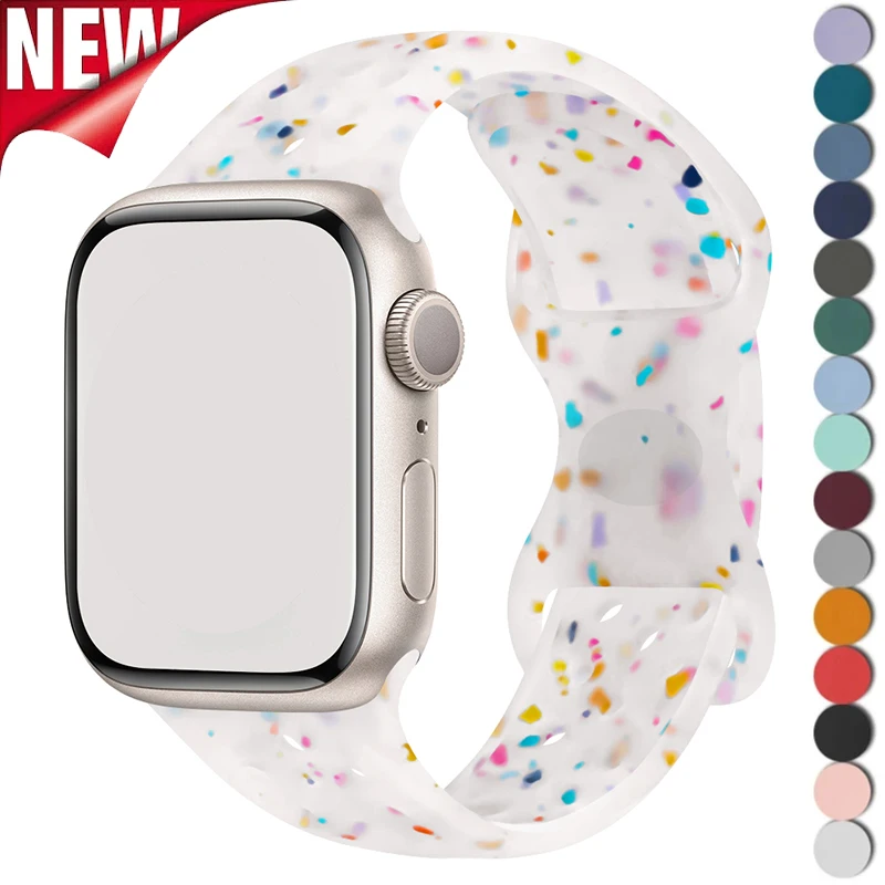 Bracelet en silicone sport pou - Milanese Loop Magnetic avis et prix