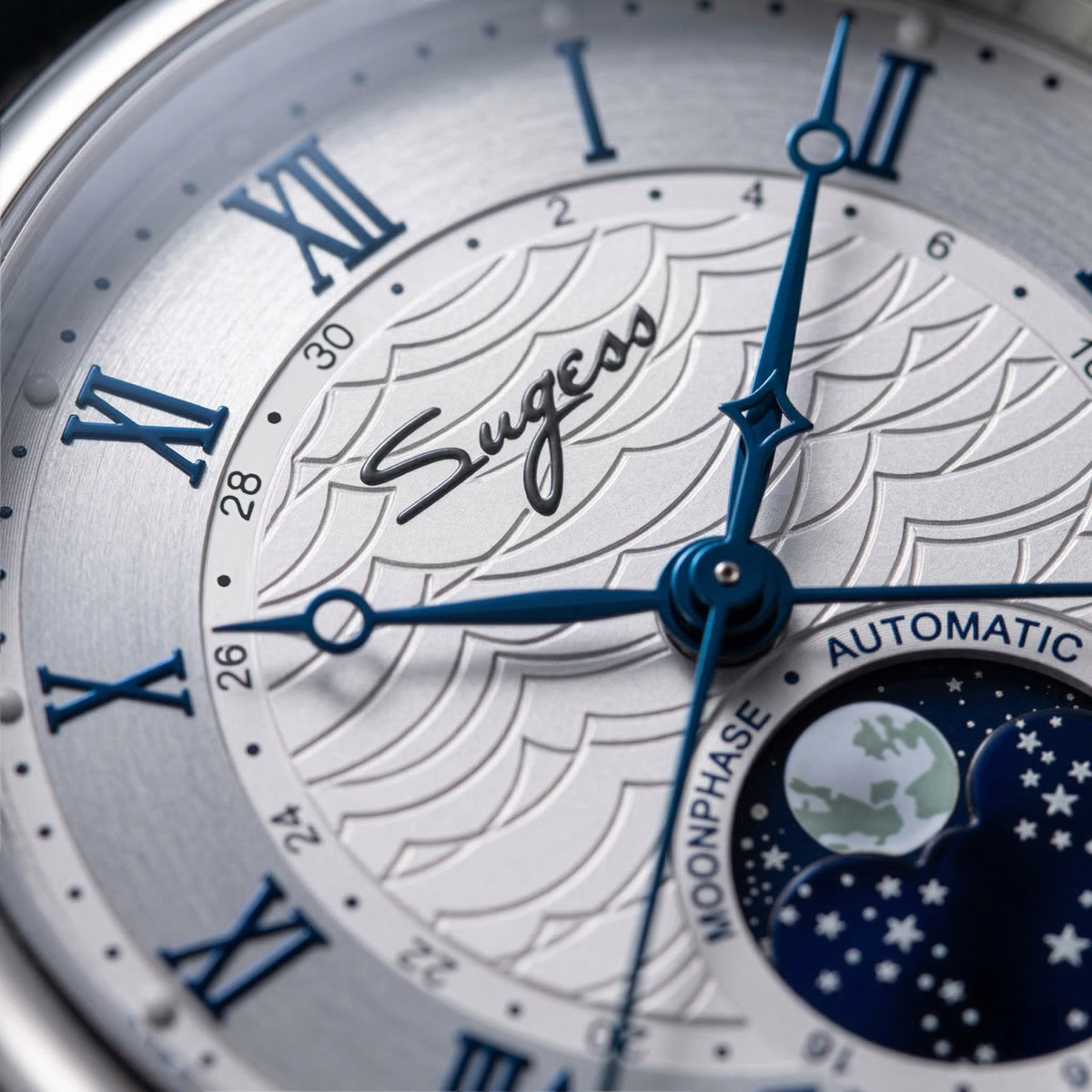 Sugess – montre mécanique auto - Seiko Watch Presage avis et prix