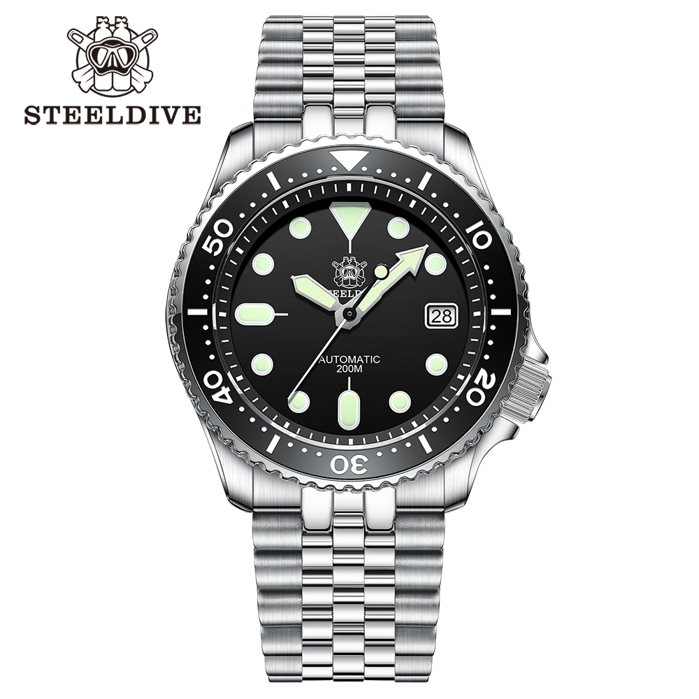 Steeldive Offiical SD1973 Mont - Seiko Watch Presage avis et prix