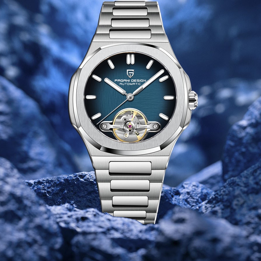 PAGANI DESIGN nouvelle montre  - Omega Watch Constellation avis et prix