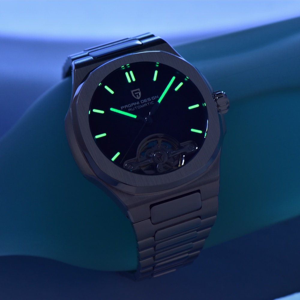 PAGANI DESIGN nouvelle montre  - Omega Watch Constellation avis et prix