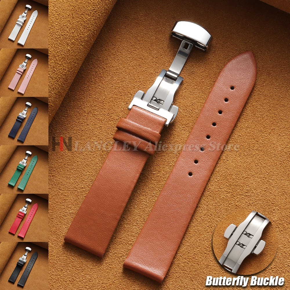 Bracelet de montre en cuir de  - Suede Strap Watch avis et prix