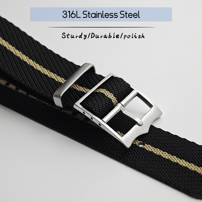 Bracelet de montre en Nylon 20 - Nato Strap Nylon avis et prix