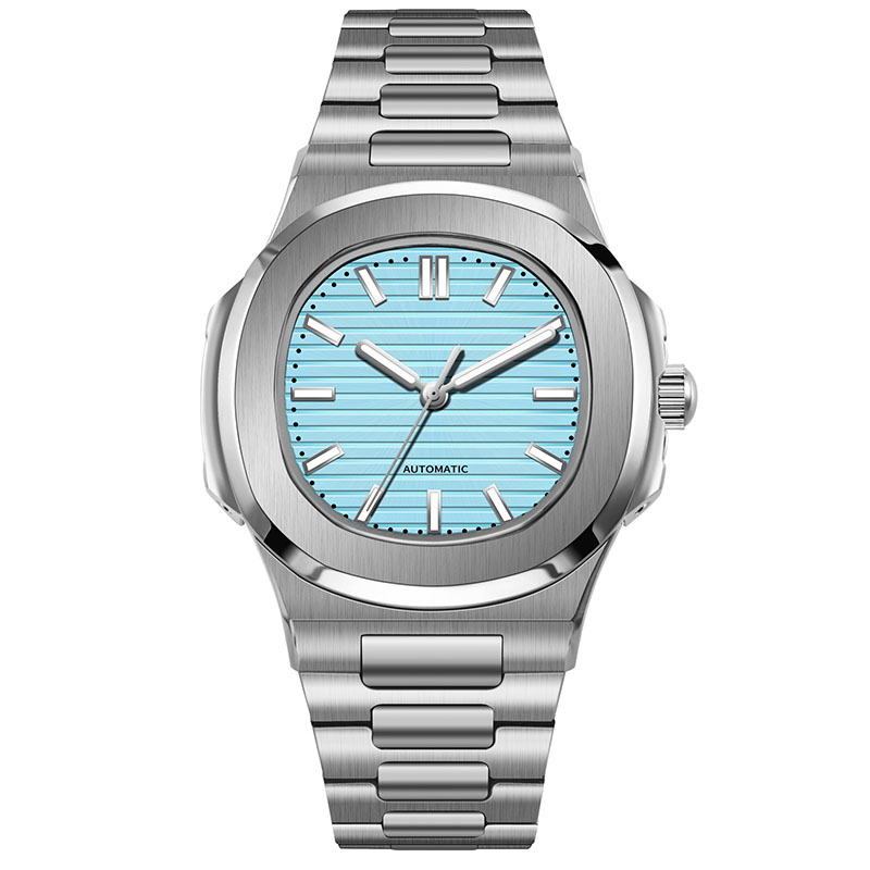 Montre automatique pour homme  - Patek Philippe Watch Nautilus avis et prix
