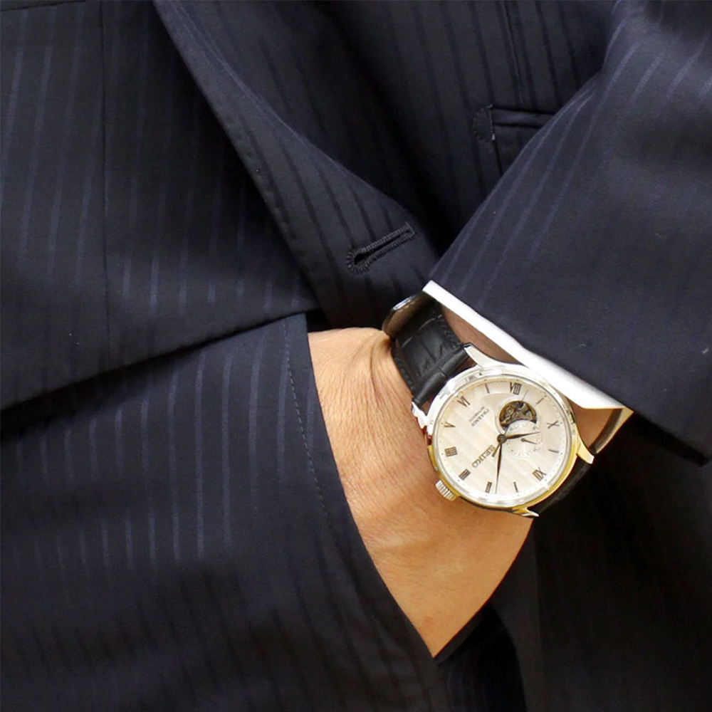 Montre pour homme SEIKO Presag - Seiko Watch Presage avis et prix